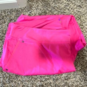 PURPLE LABEL YOGA -by Healing Hands-  Women’s Pull on cargo scrub pant.